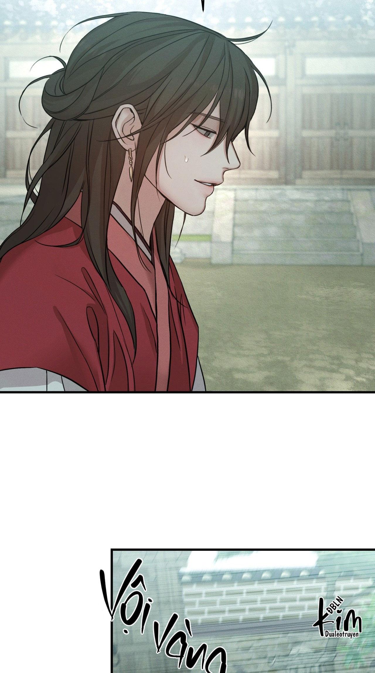 NIGHT END Chapter 3 - Trang 2