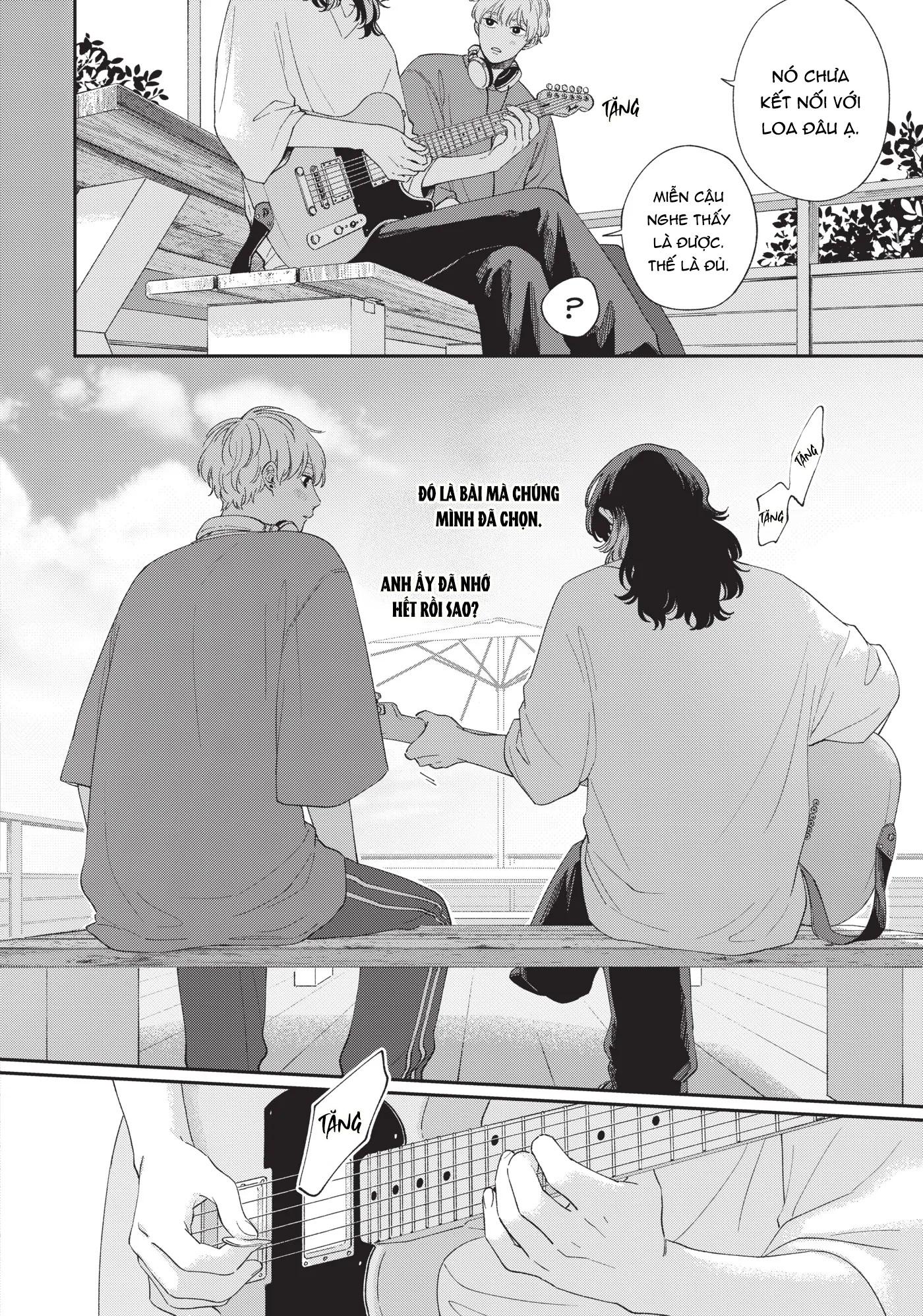 Tình Hồng Mật Ngọt Chapter 4 - Trang 2