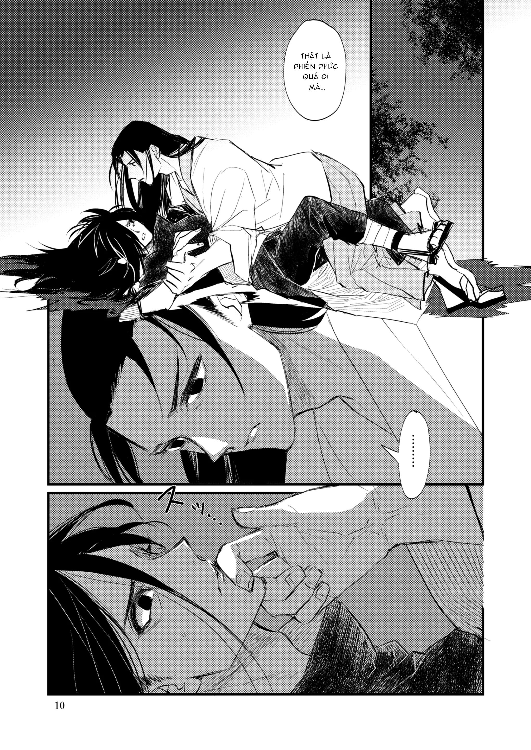 ONESHOT COI LÀ NỨNG Chapter 377 - Trang 2