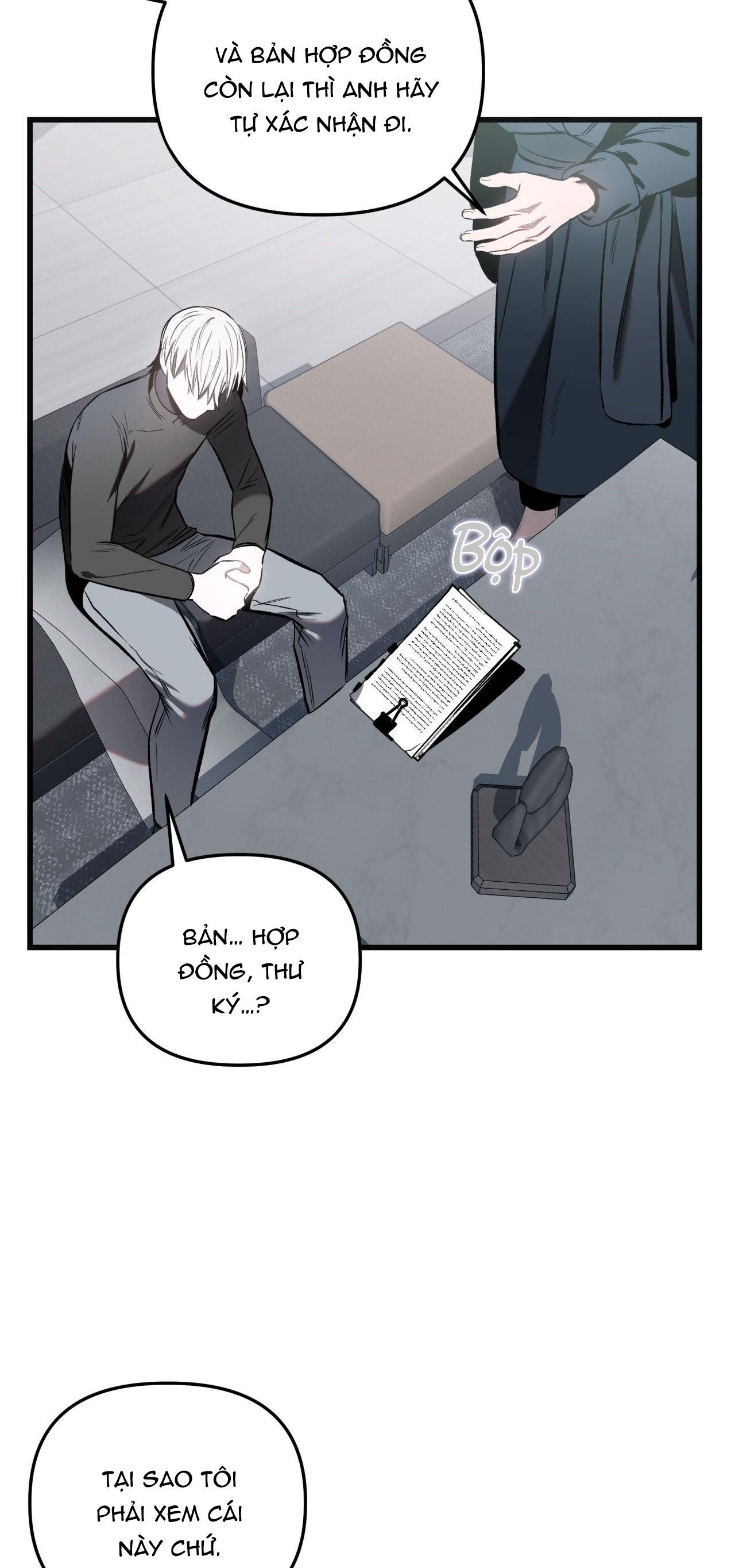 (ABO) VẬT TẾ THẦN Chapter 2 - Trang 2