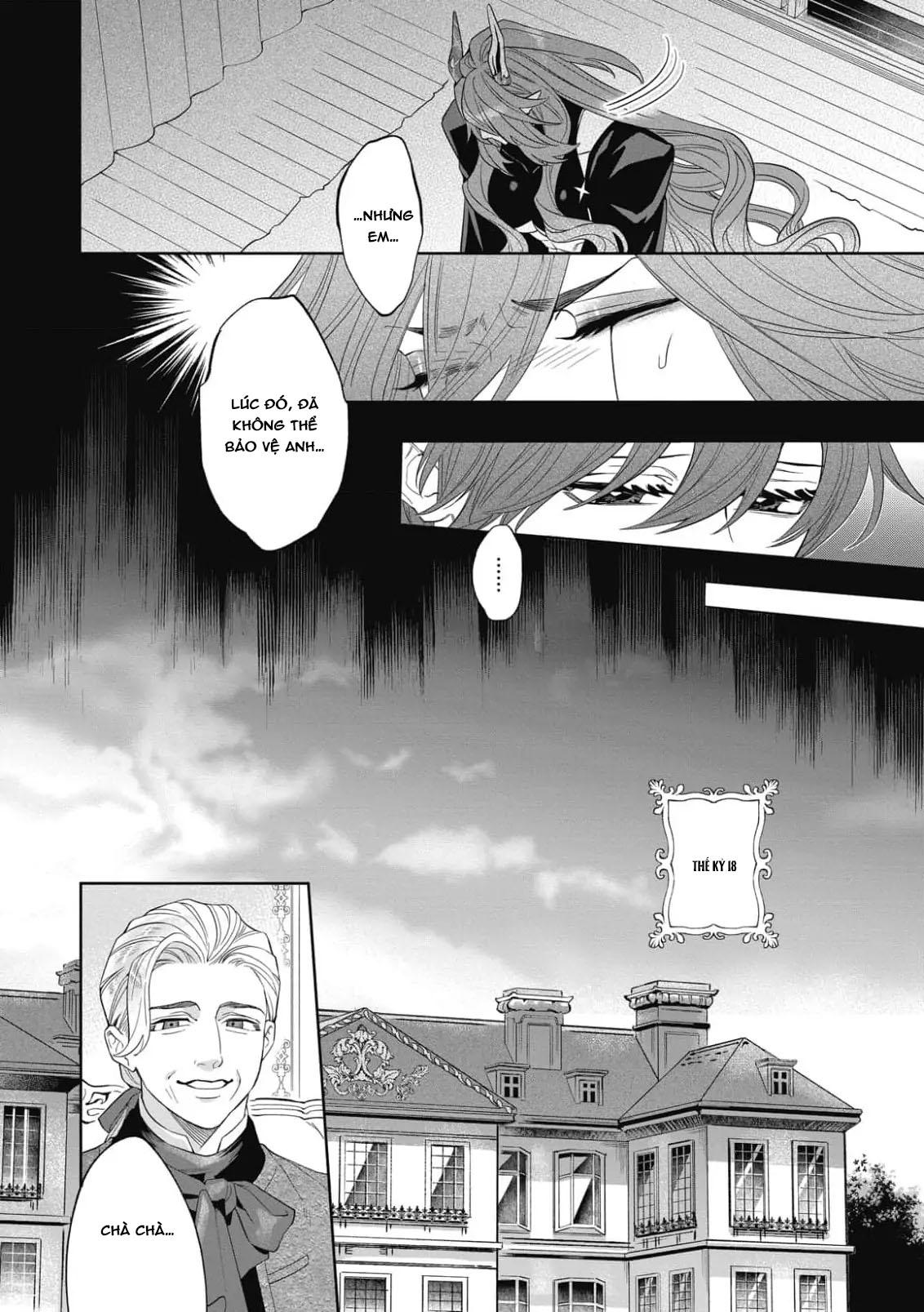 Tình Yêu Và Ác Ma Chapter 7 - Trang 2