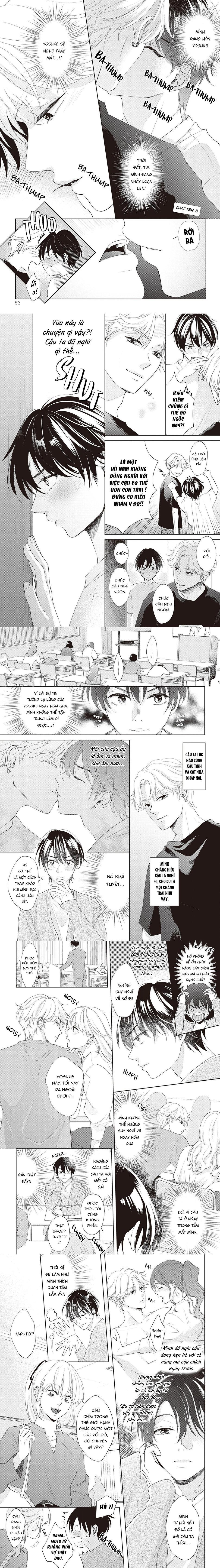 Series BL Manga Chapter 16.3 - Trang 2