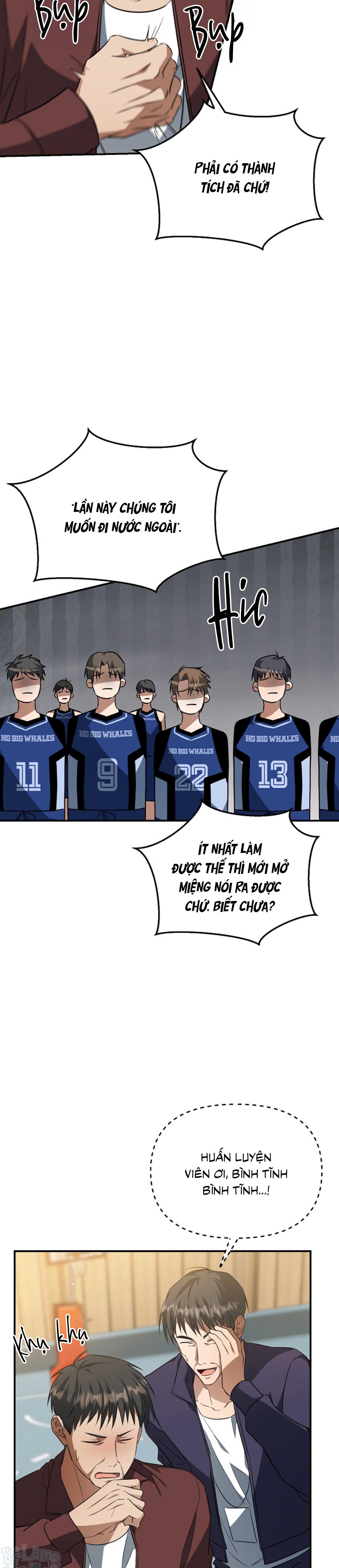 SỰ THẬT TRẦN TRỤI Chapter 13 - Trang 2