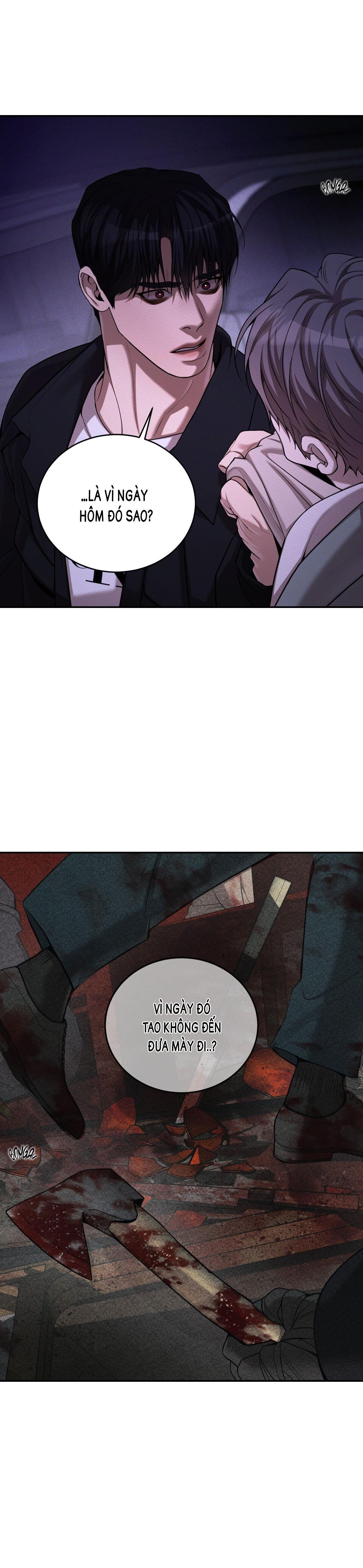 THIẾU NIÊN SÒ: BÙNG CHÁY Chapter 7 - Trang 2