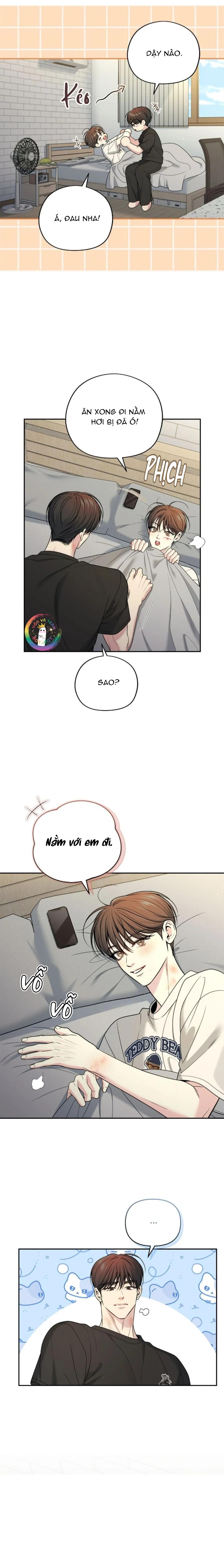 (END) Tình Yêu Bí Mật Chapter 68 Ngoại truyện 3 - Next Chapter 69 Ngoại truyện 4