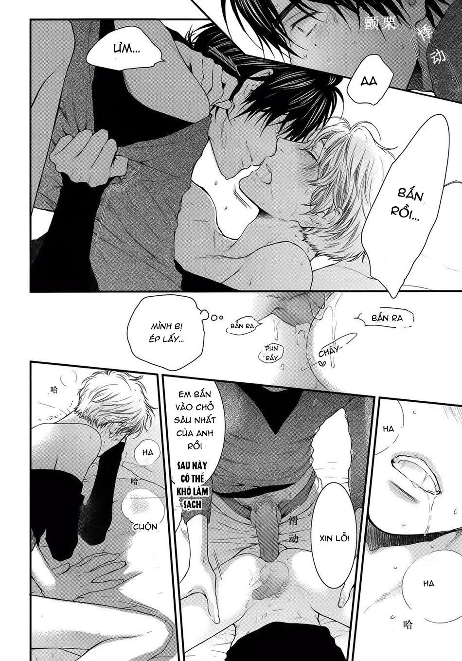 ONESHOT CHỊCH Chapter 320 - Trang 2