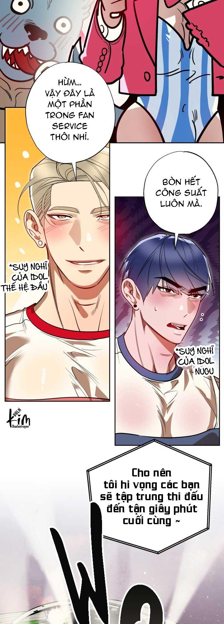 THỬ THÁCH KHIÊU DÂM Chapter 7 - Next Chapter 8