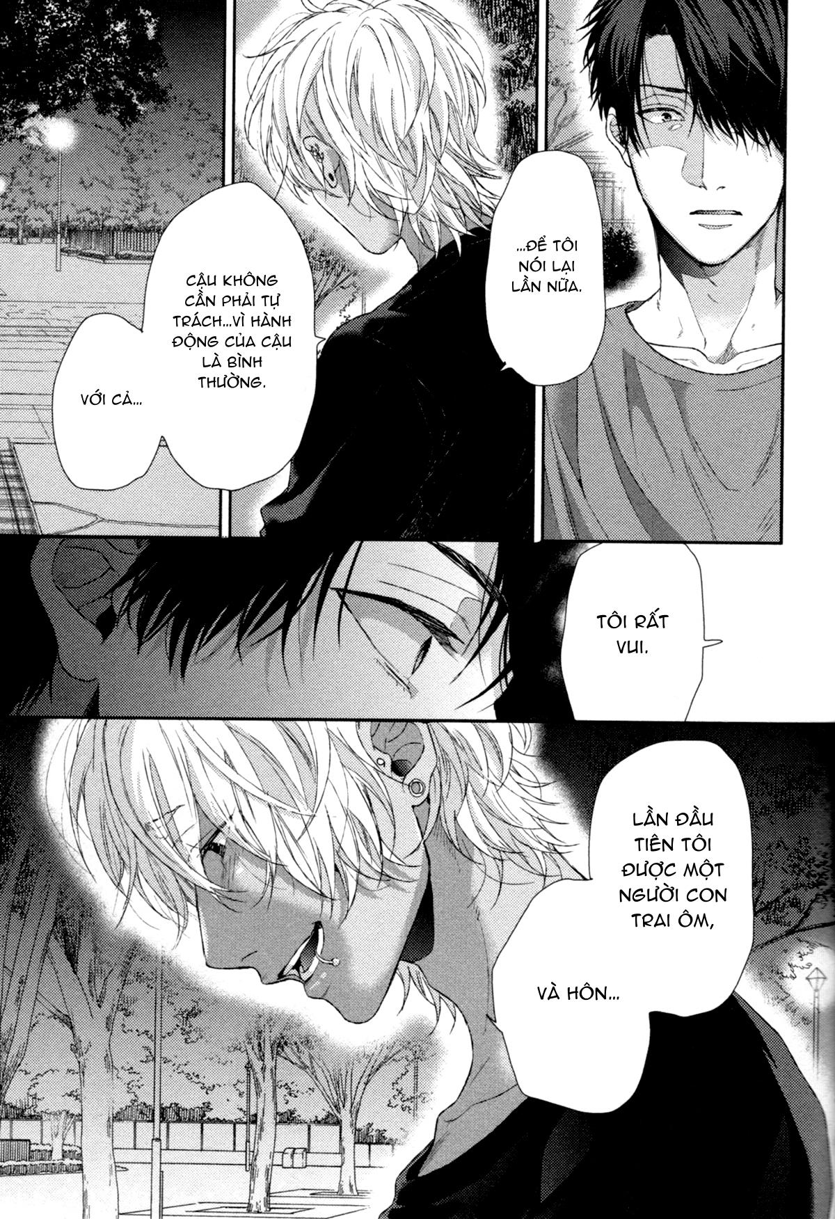 Series BL Manga Chapter 27.5 - Trang 2