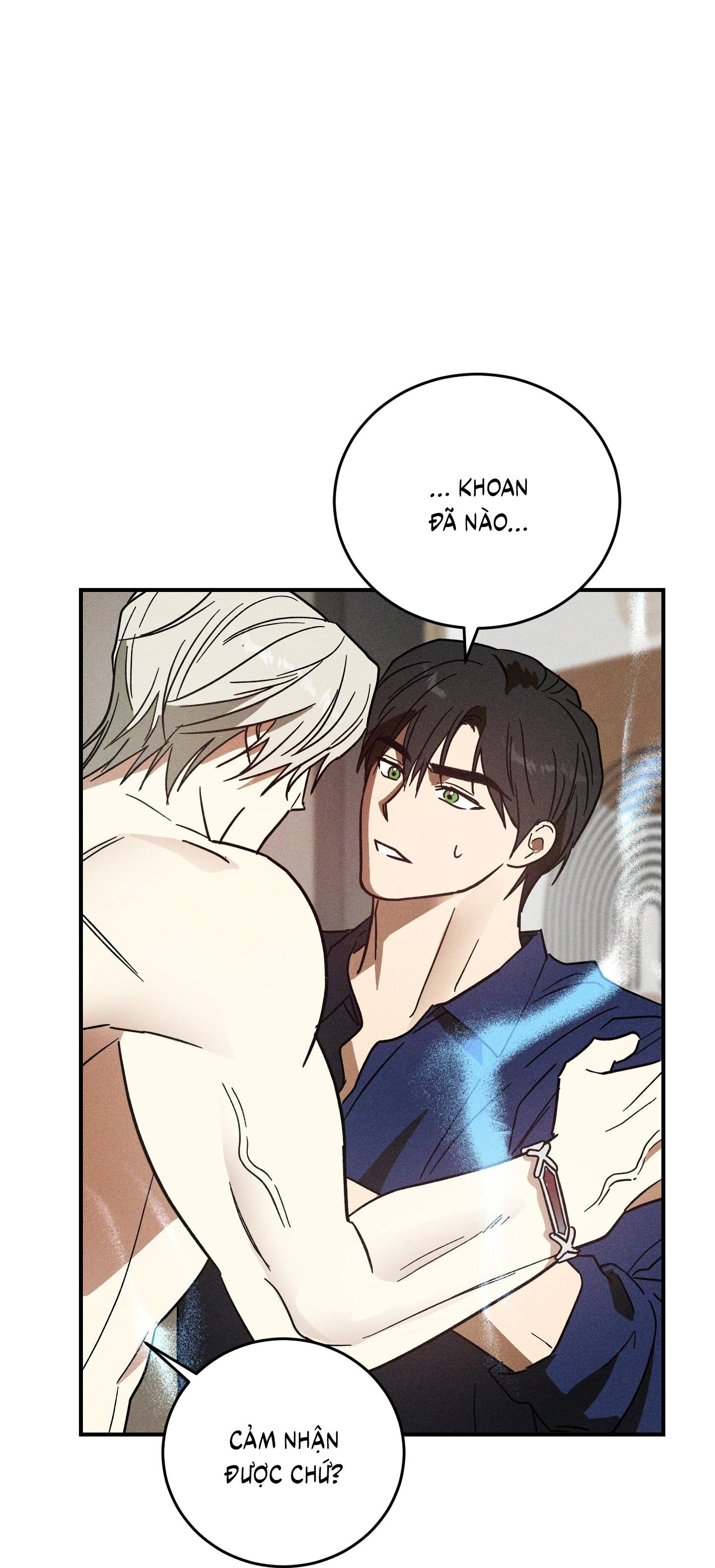 (CBunu) MIX UP Chapter 6 - Next Chapter 7