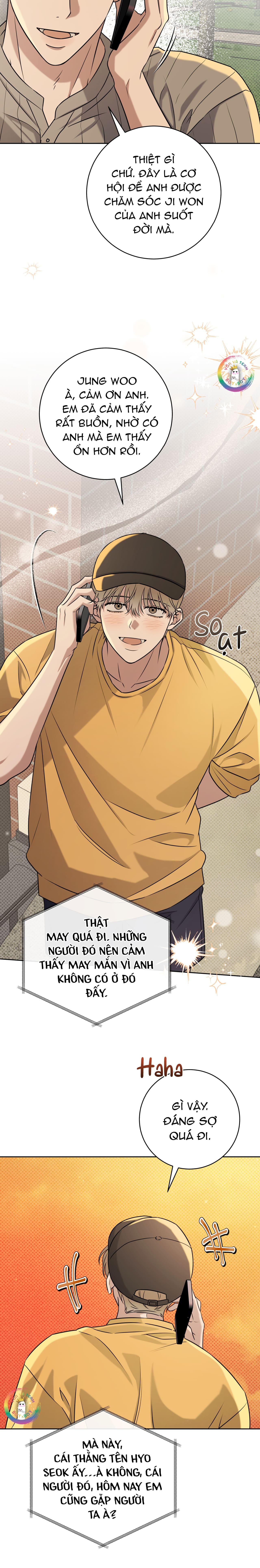 (END) Ballboy Tactics Chapter 47 - Trang 2