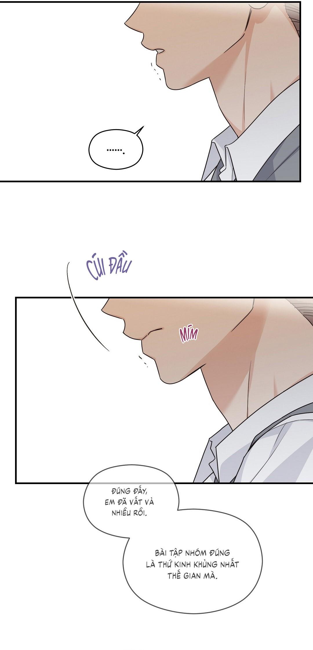 ( CBunu ) ALPHA TRAUMA Chapter 23 - Next Chapter 24