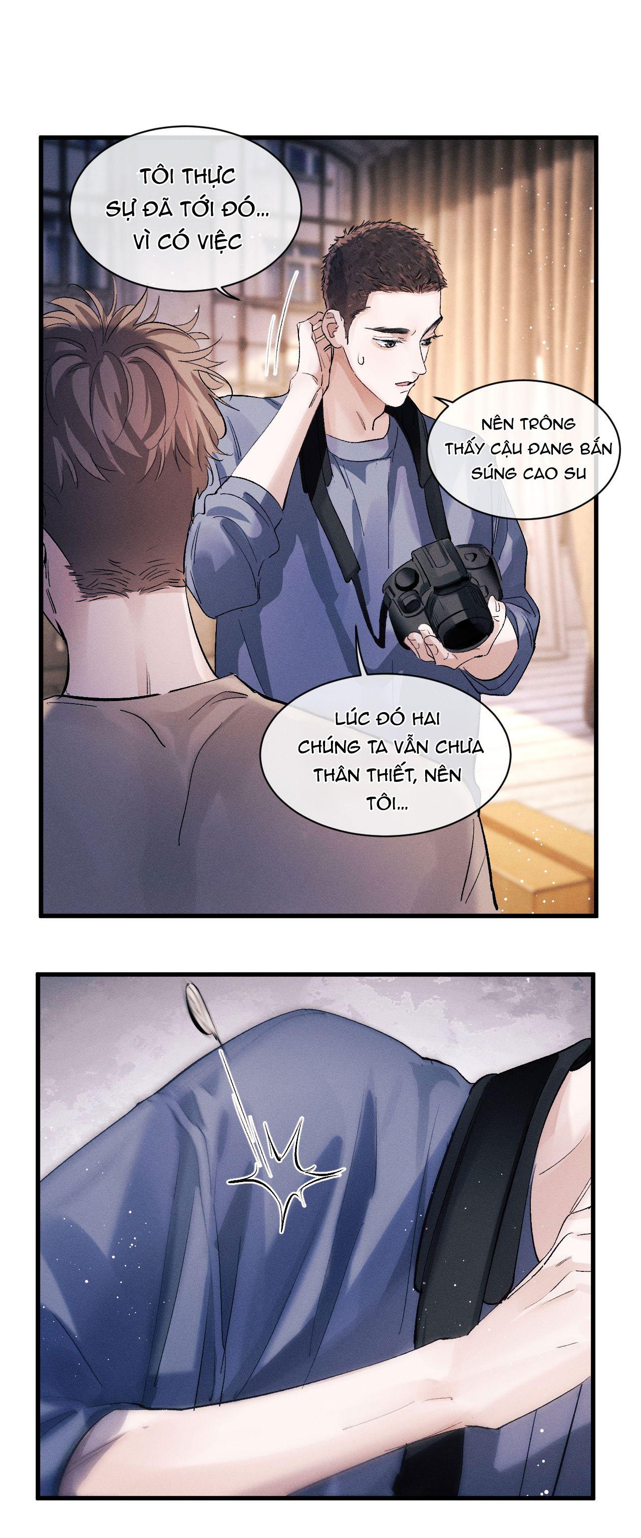Tát Dã (Ngang Tàng) Chapter 52 - Trang 2