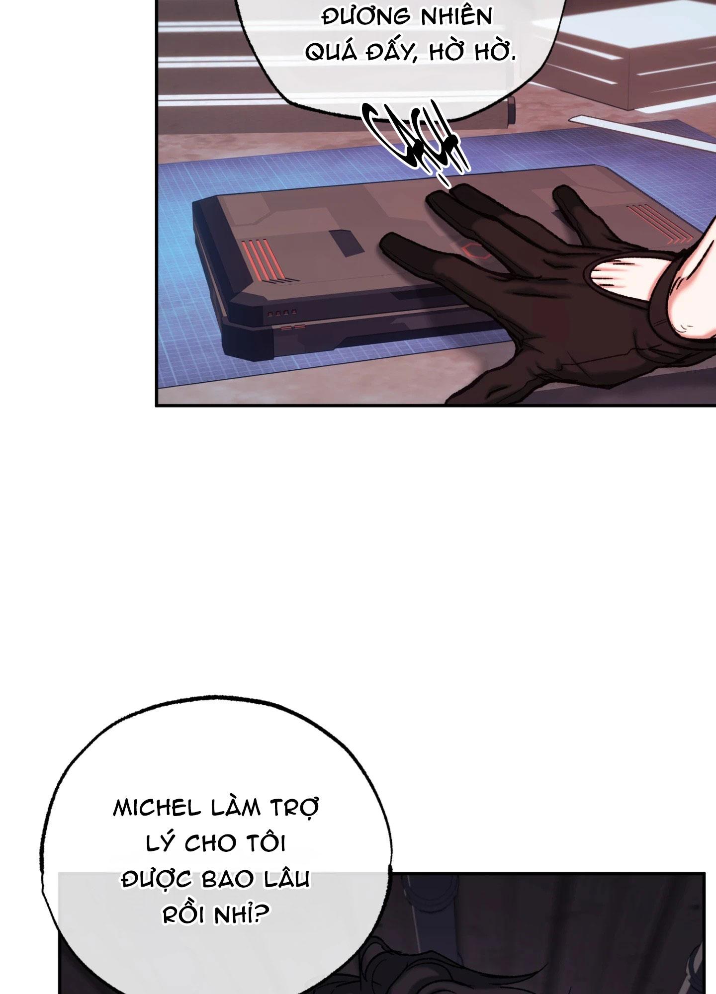 DAWNING LIGHT Chapter 3 - Trang 2