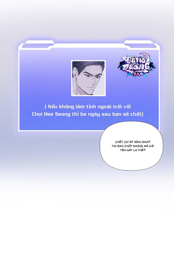 [DDT] 3 DAYS Chapter 2 19+ - Trang 2