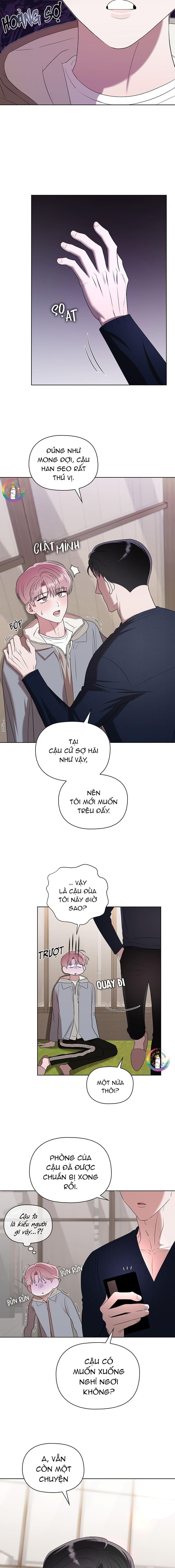 Một Ngày Nọ, Tên Đàn Ông Xúc Tu Xuất Hiện Chapter 6 - Trang 2