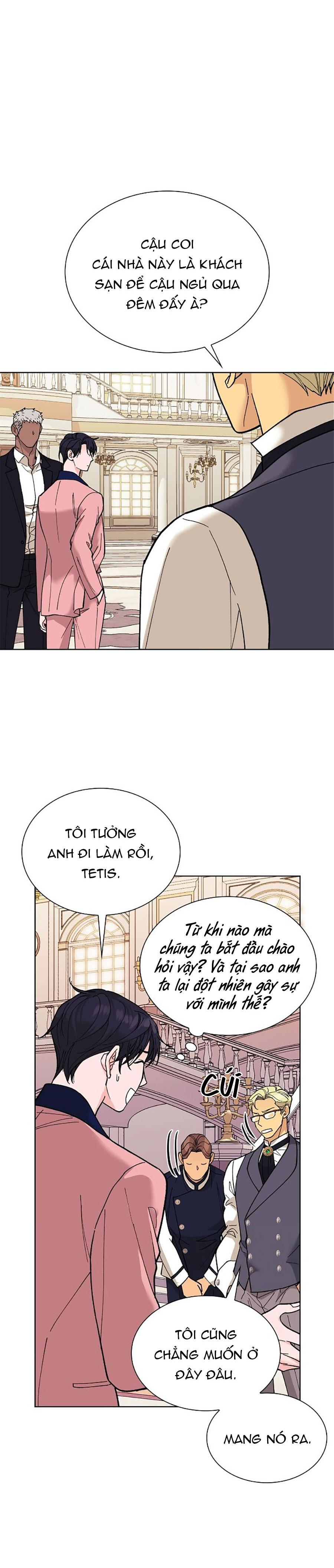 Sa Mạc Ẩm Ướt Chapter 5 - Trang 2