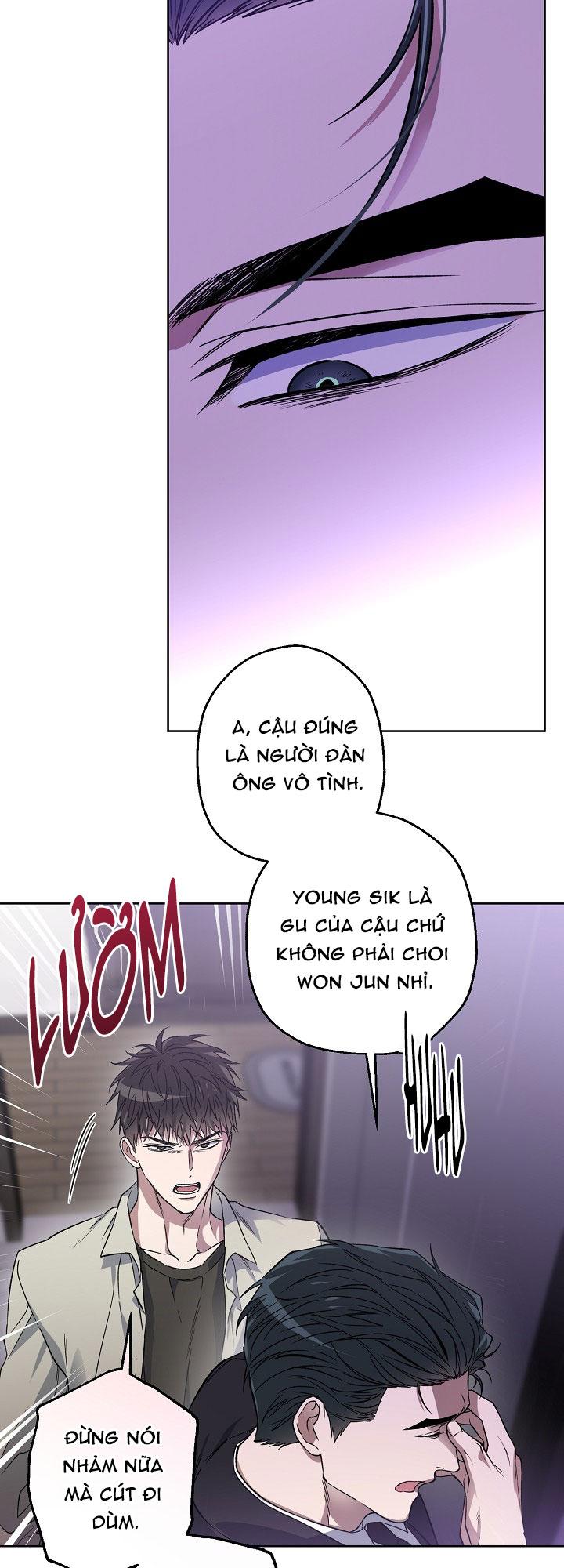 (ABO) KẺ VÔ LẠI Chapter 13 - Next Chapter 14