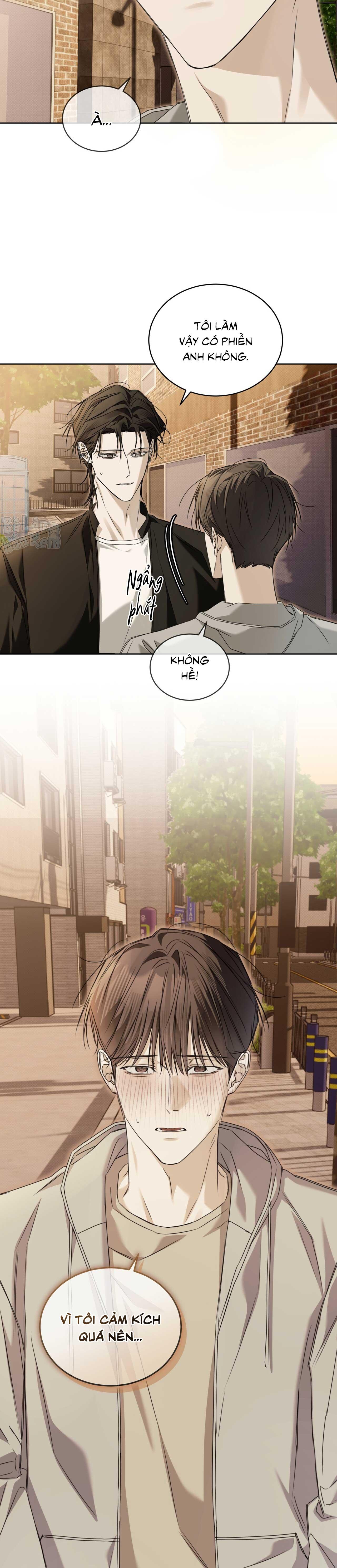 CHEAT DAY Chapter 8 - Next Chapter 9