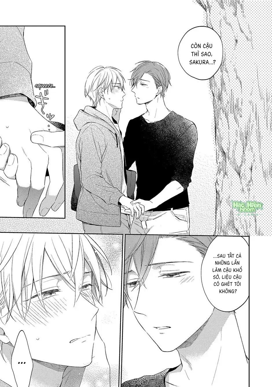 Tình Yêu Nở Trên Cành Đào Ngược Gió Chapter 4 Hachiennhom - Trang 2