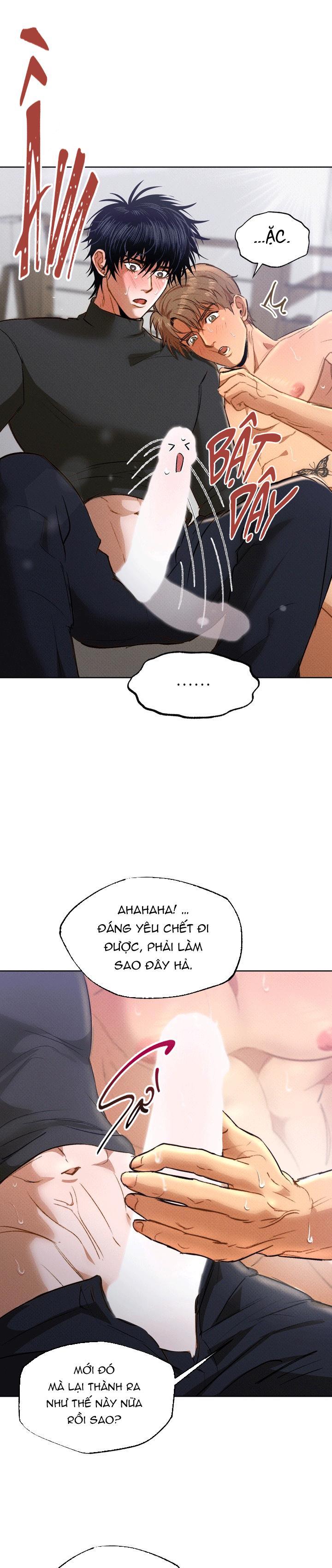 TUYỂN TẬP NGỰC BỰ, CUNG KHỦ CỦA NHÀ KIM Chapter 181.5 ôm anh 5 - Trang 2