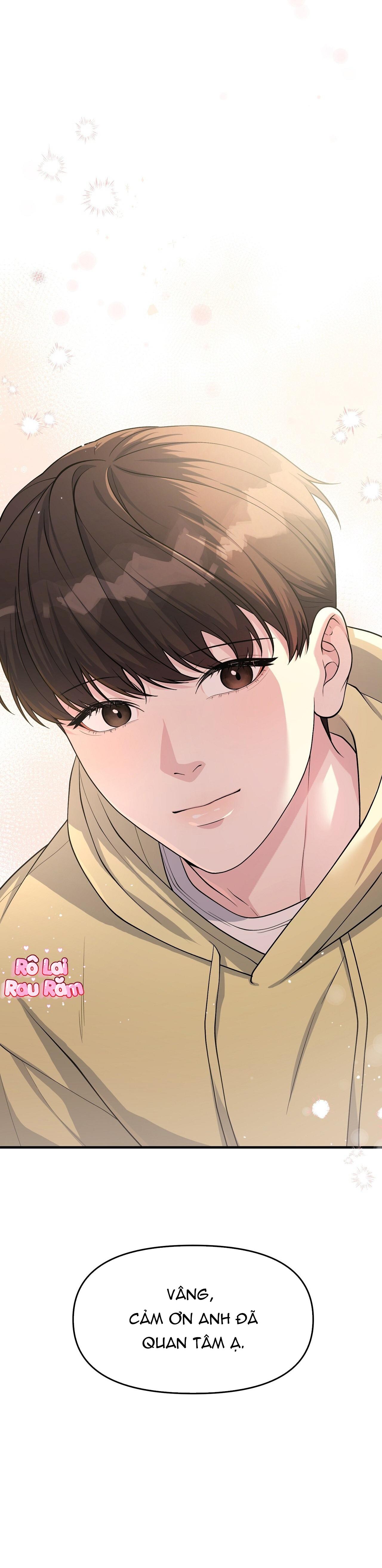 HƯƠNG VỊ QUEN THUỘC Chapter 4 - Trang 2