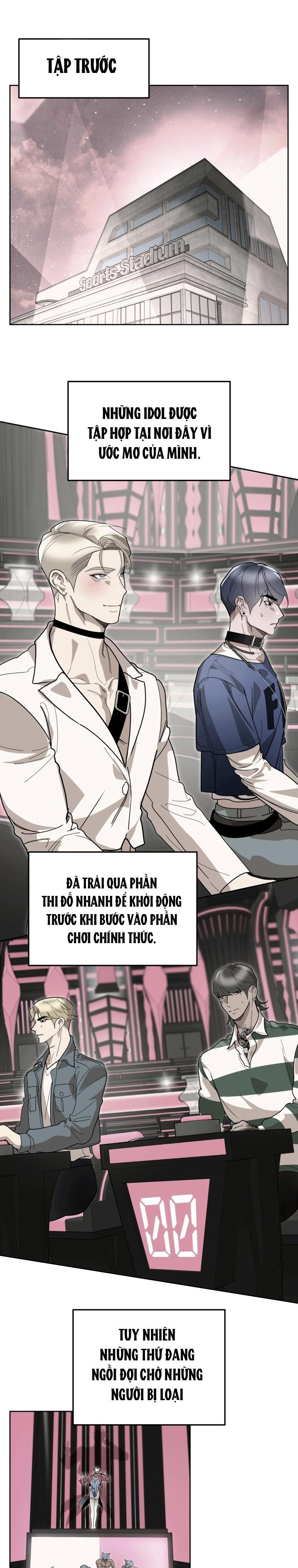 THỬ THÁCH KHIÊU DÂM Chapter 4 - Next Chapter 5