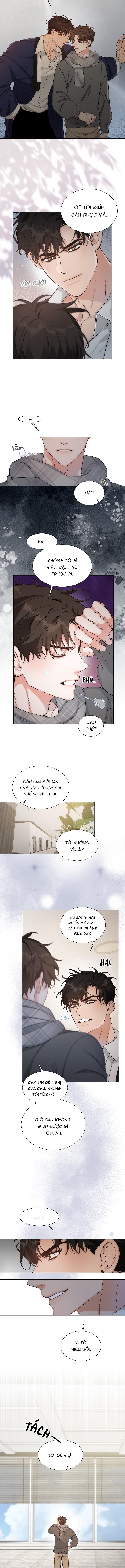 Thanh Âm Chiều Tà Chapter 4 - Next Chapter 5 H