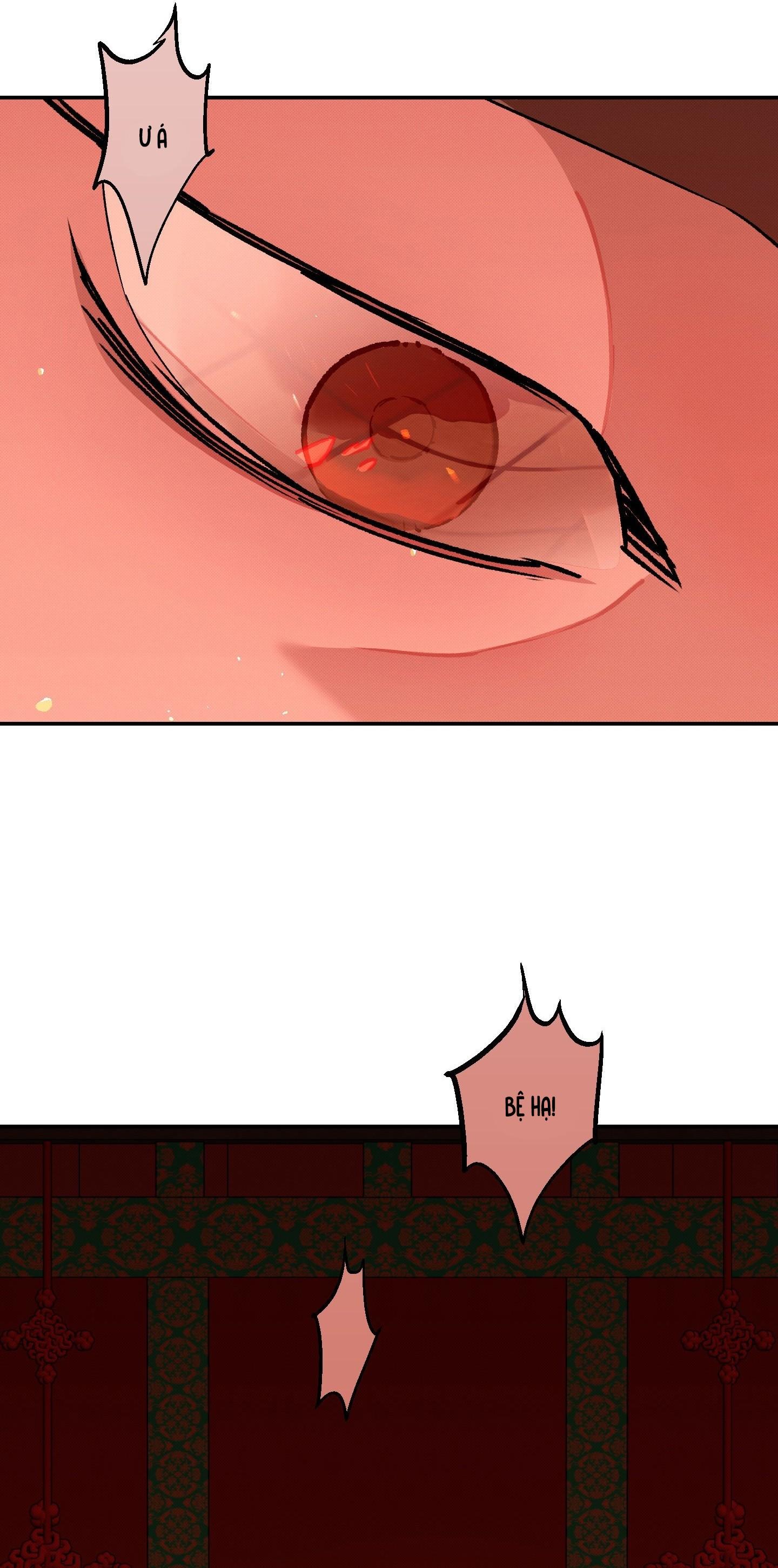 (CBunu) Nguyệt Ẩn Dạ Đàm Chapter 35 - Trang 2