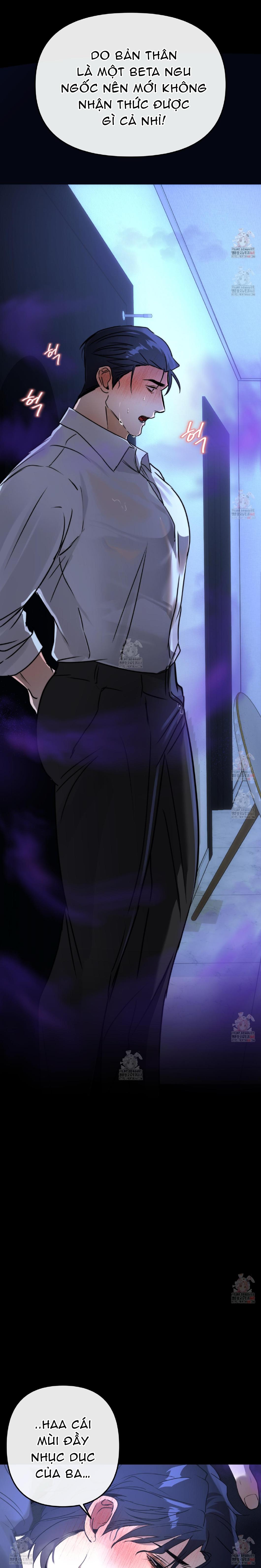 Vương Miện Gai Chapter 3 - Trang 2