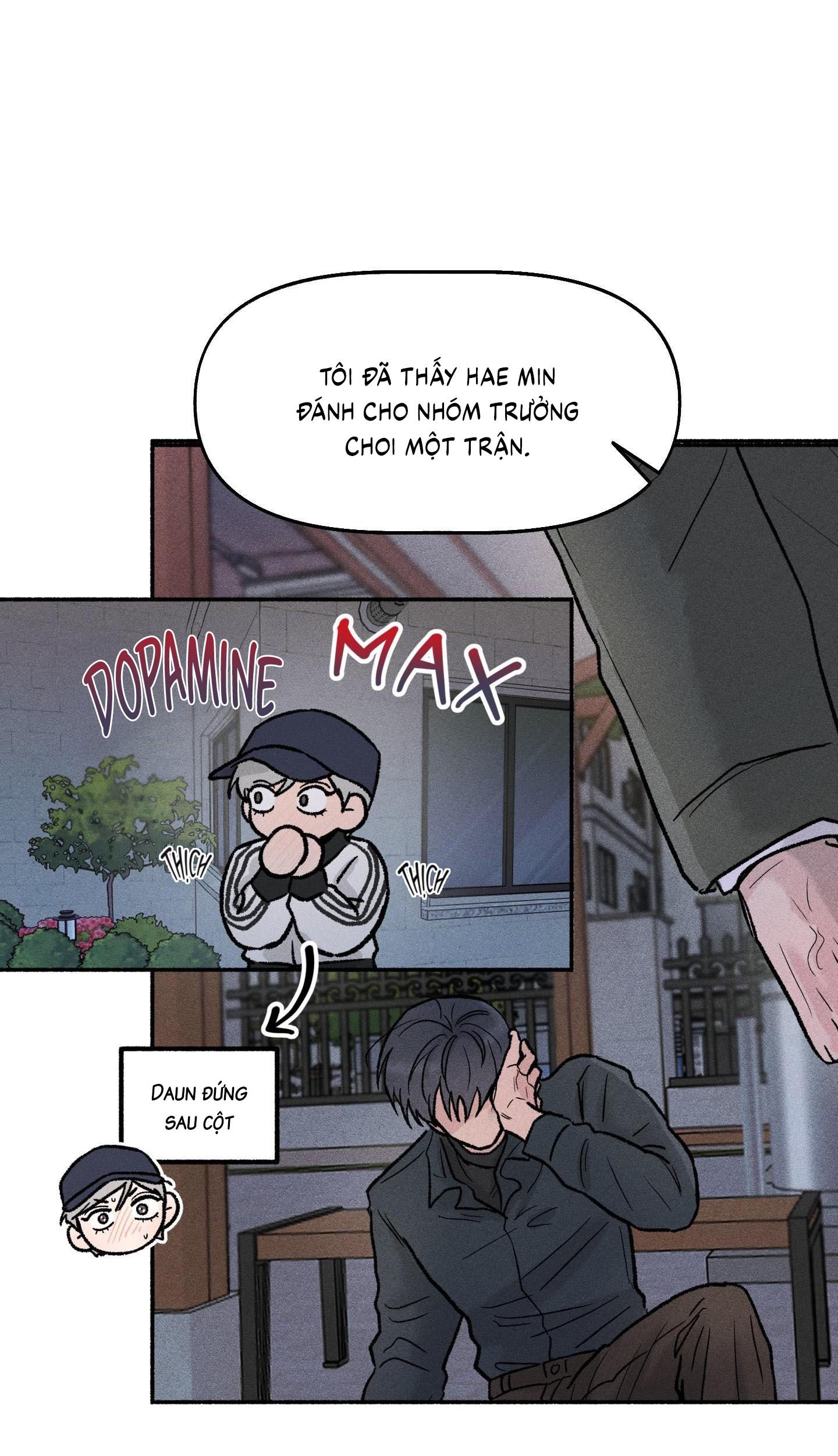 (CBunu) Khi Người Lơ Đãng Chapter 28 - Trang 2