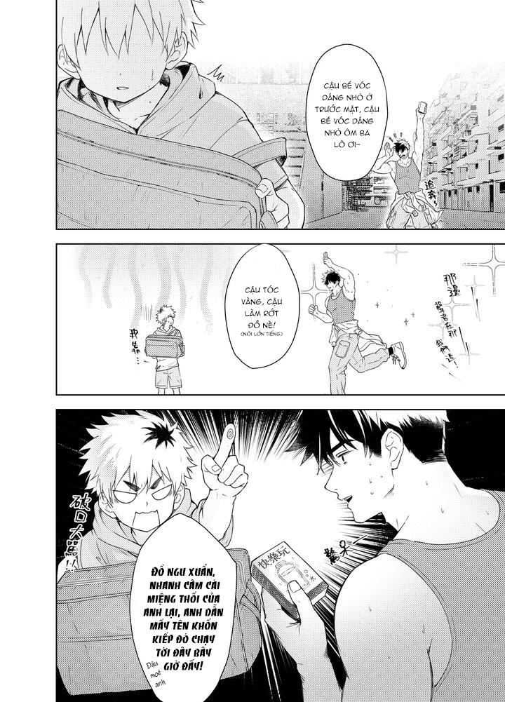 ONESHOT COI LÀ NỨNG Chapter 417 - Trang 2