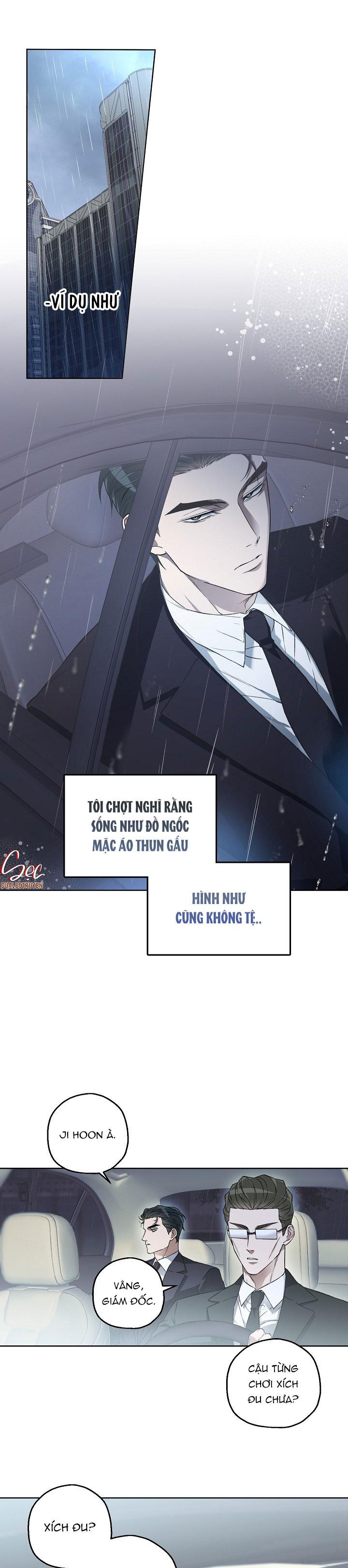 (ABO) KẺ VÔ LẠI Chapter 11 - Next Chapter 12