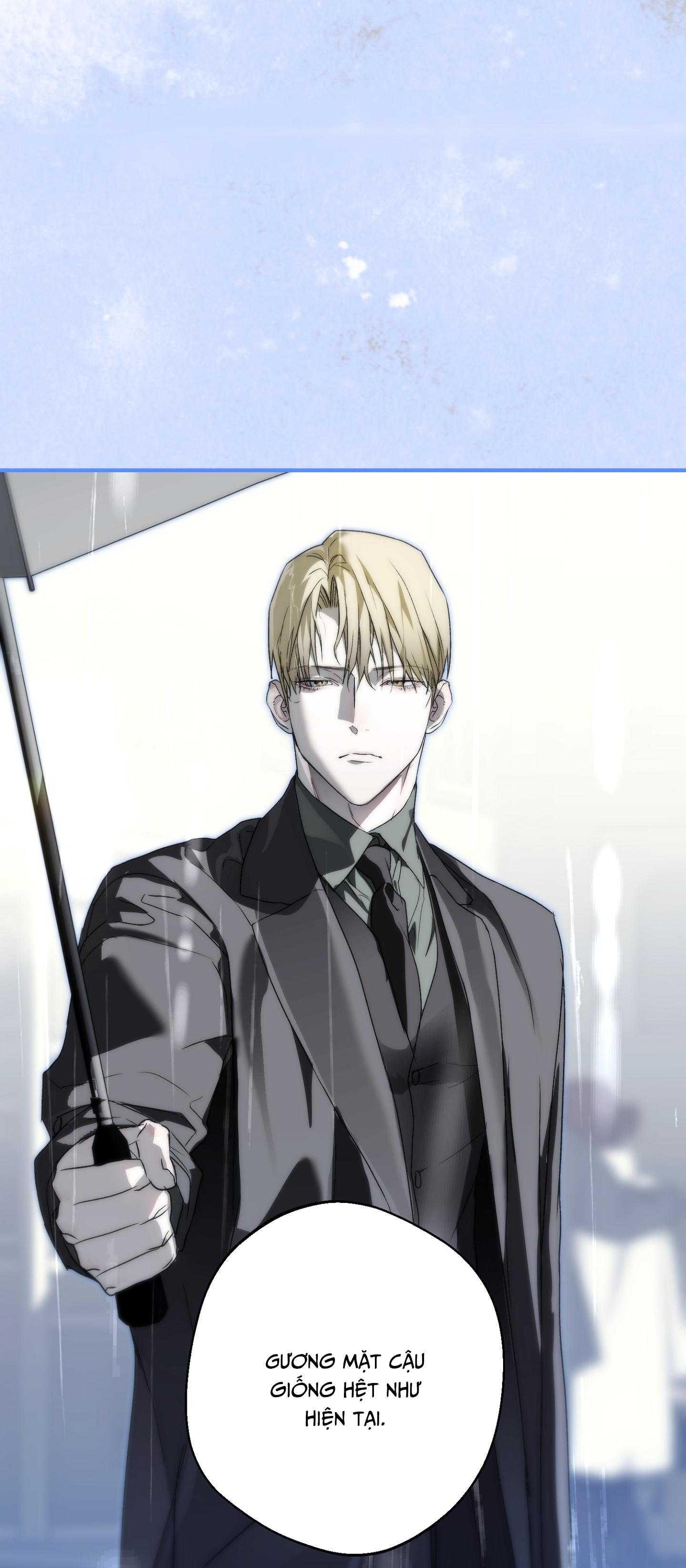 KHI VẬN MỆNH ĐƯA LỐI Chapter 5 - Trang 2