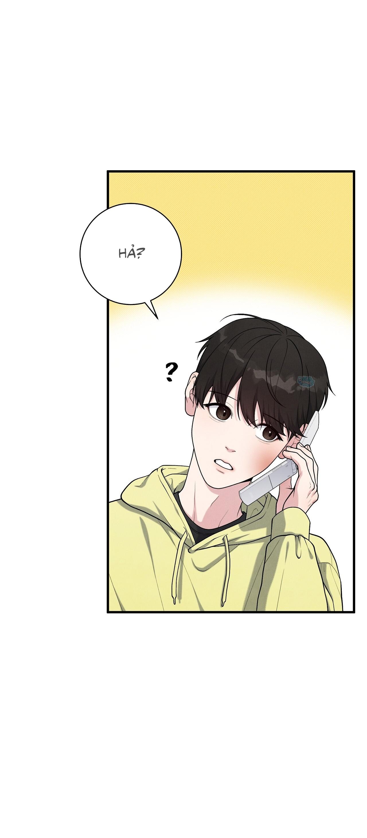 HƯƠNG VỊ TÌNH THÂN Chapter 6 19+ - Trang 2