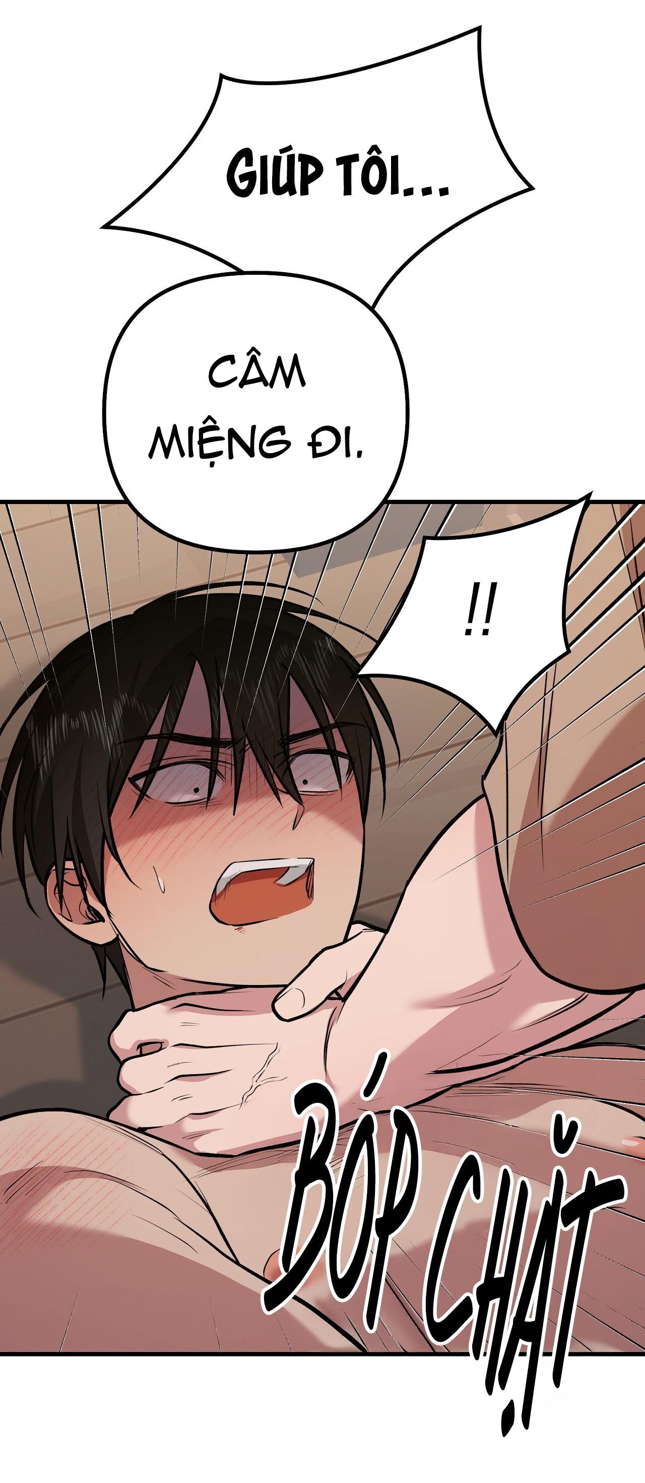 Delivered Comics Chapter 16 END - Next 