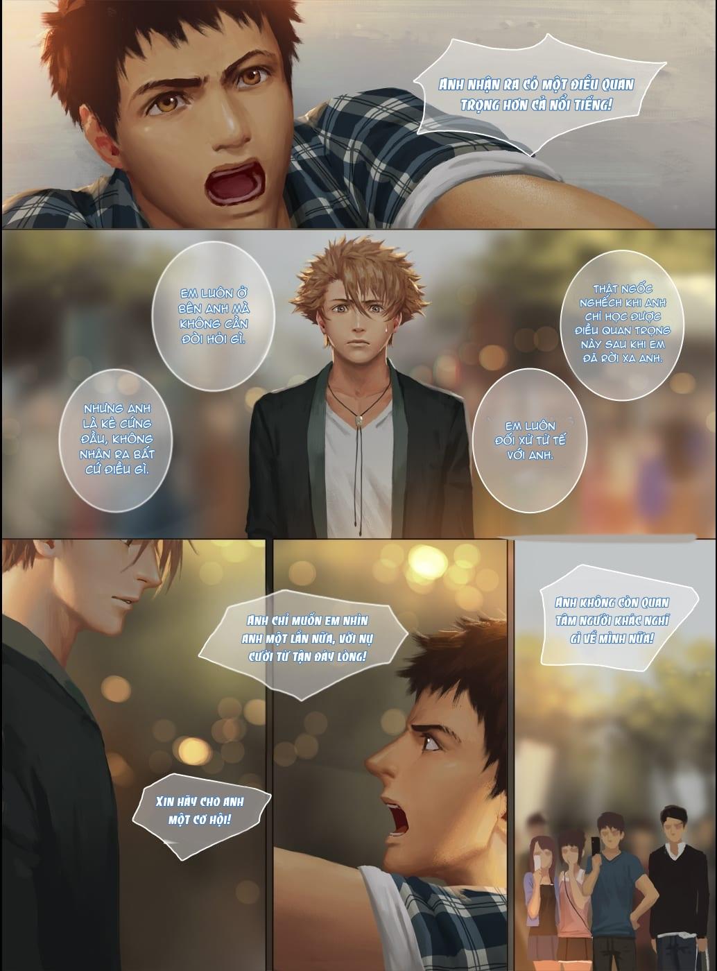 Tuyển tập BOYLOVE màu sắc Chapter 239.1 - Trang 2