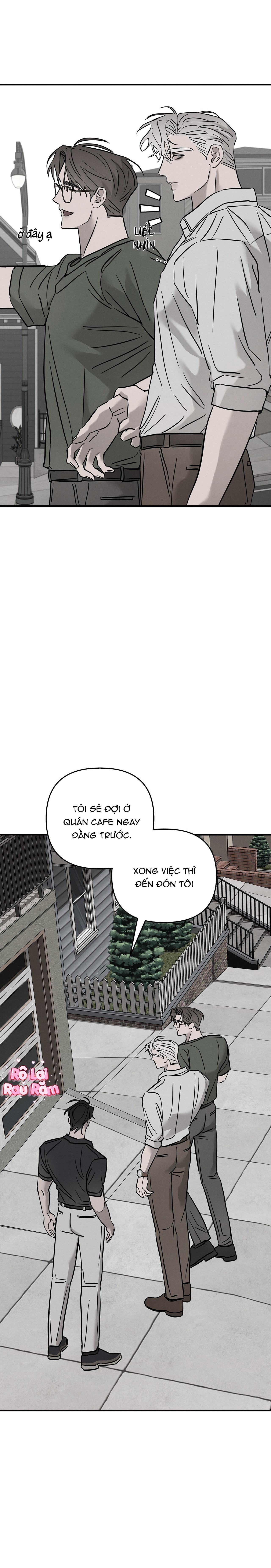 (RÔLAI) Pieta Chapter 19 - Trang 2