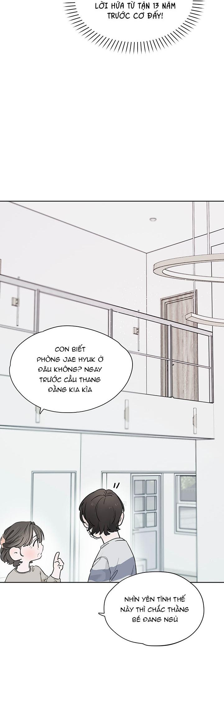 TUYỂN TẬP ABO - MANG THAI NGẮN CỦA NHÀ SẸC Chapter 70.7 pheromone 7 - Trang 2