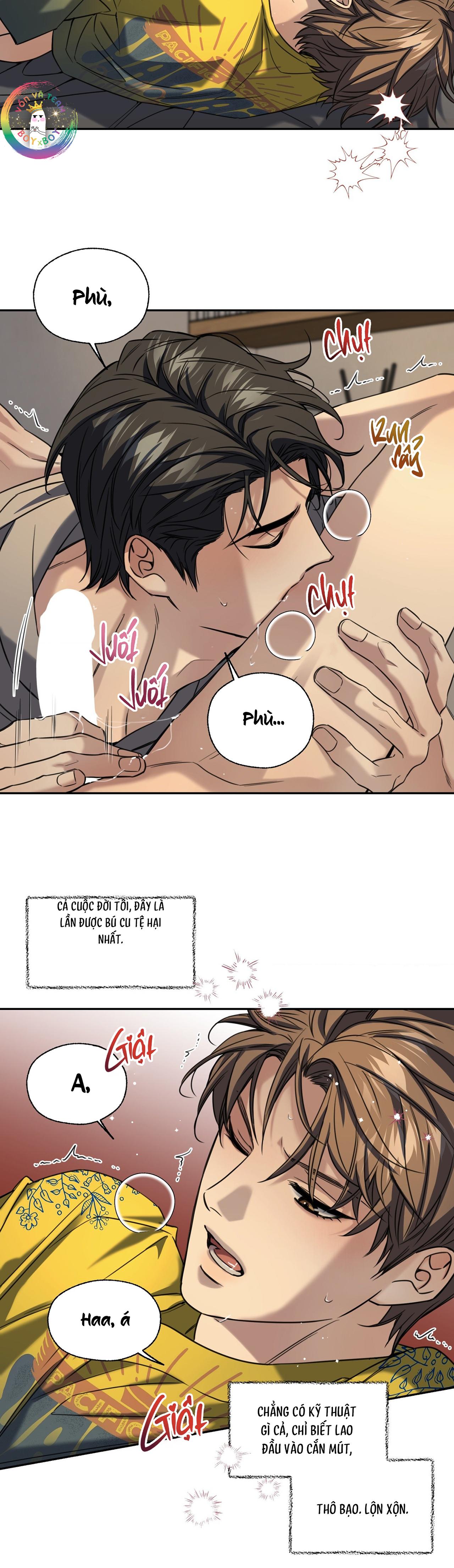 ✯Đường Cong Tan Chảy✯ Chapter 22 Bukuchaba - Next Chapter 23