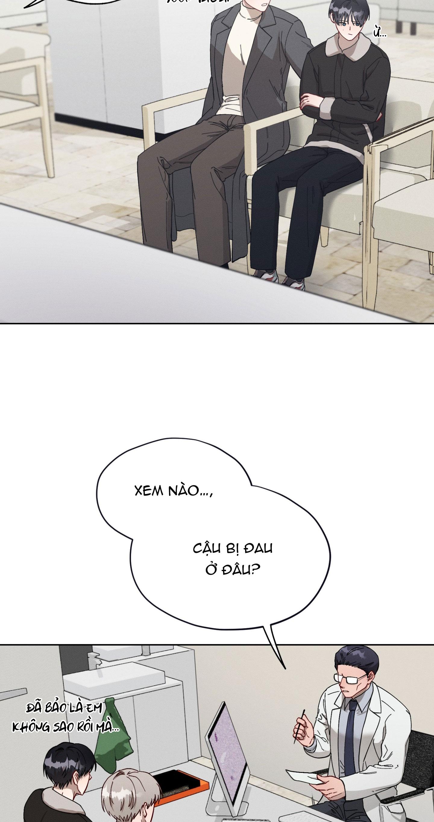 (ABO) CÁCH YÊU THƯƠNG CỤC CƯNG Chapter 8 - Trang 2