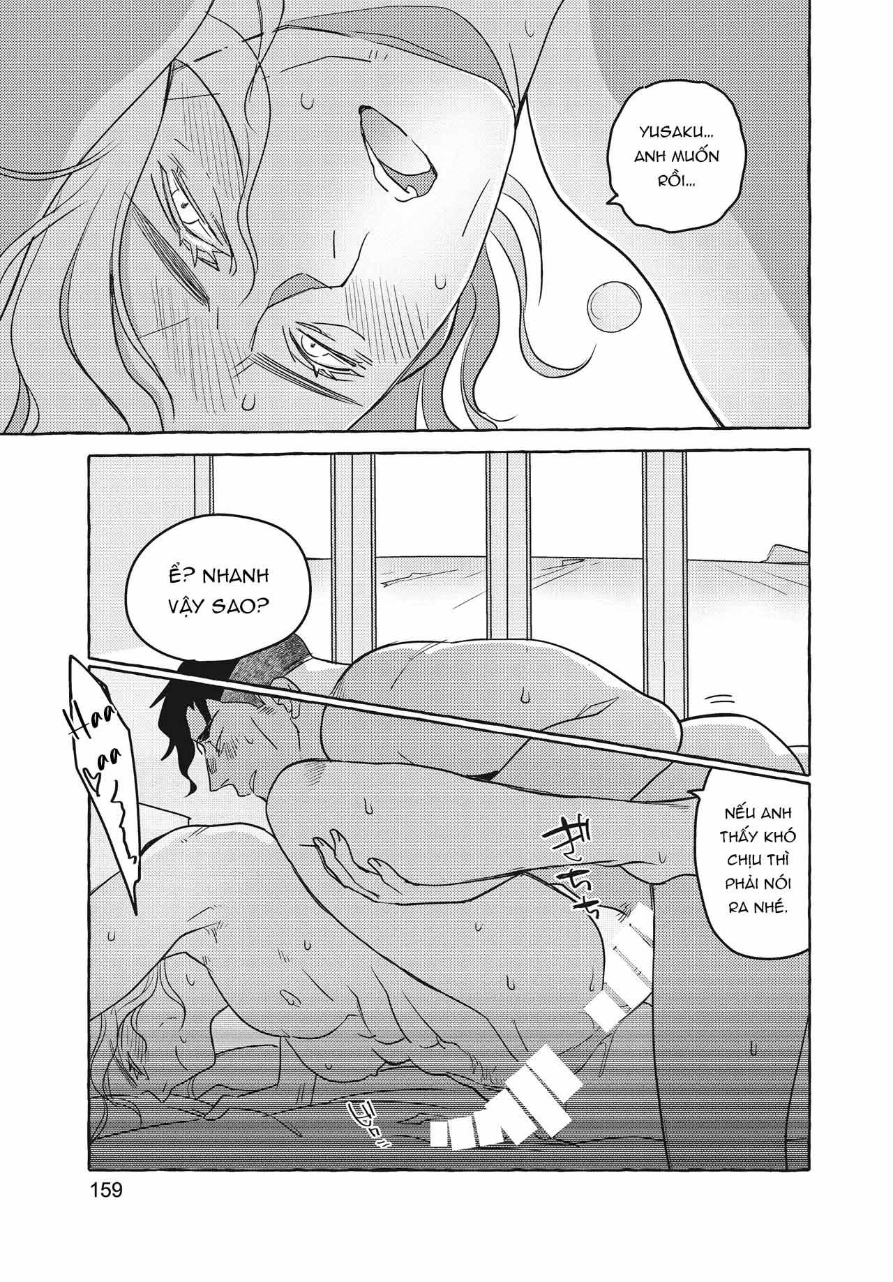 Series BL Manga Chapter 26.5 - Trang 2