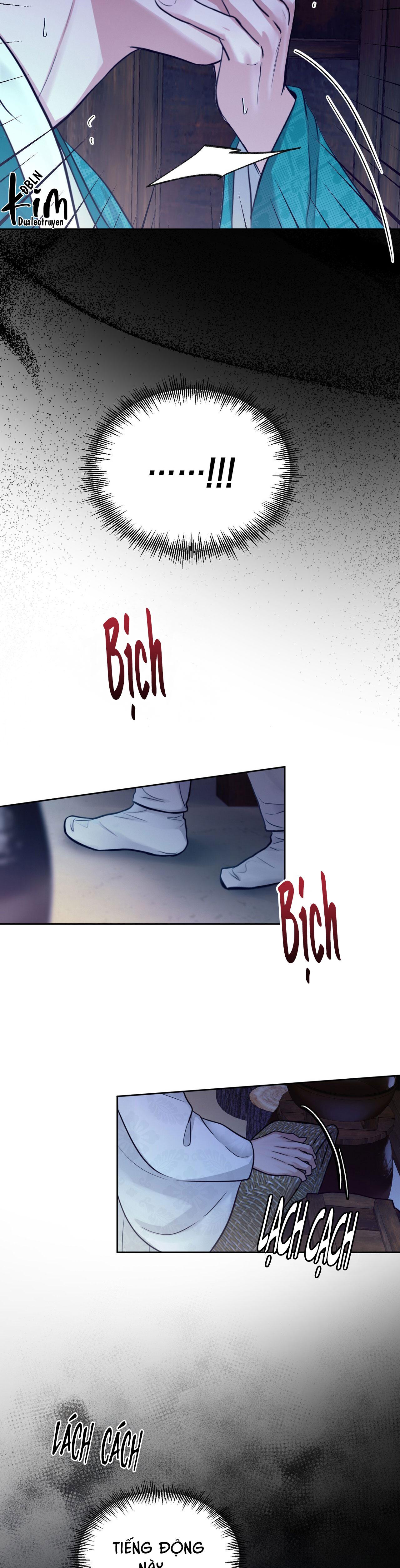 NGHỊCH SÁT Chapter 5 - Trang 2