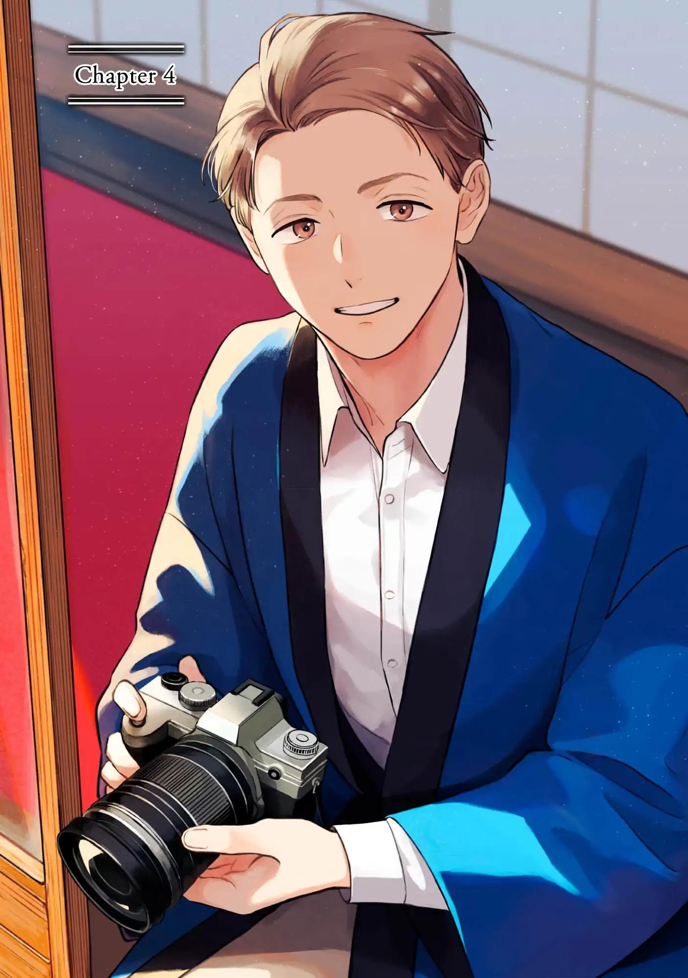 Chuyện Tình Dang Dở Chapter 4 - Next Chapter 5