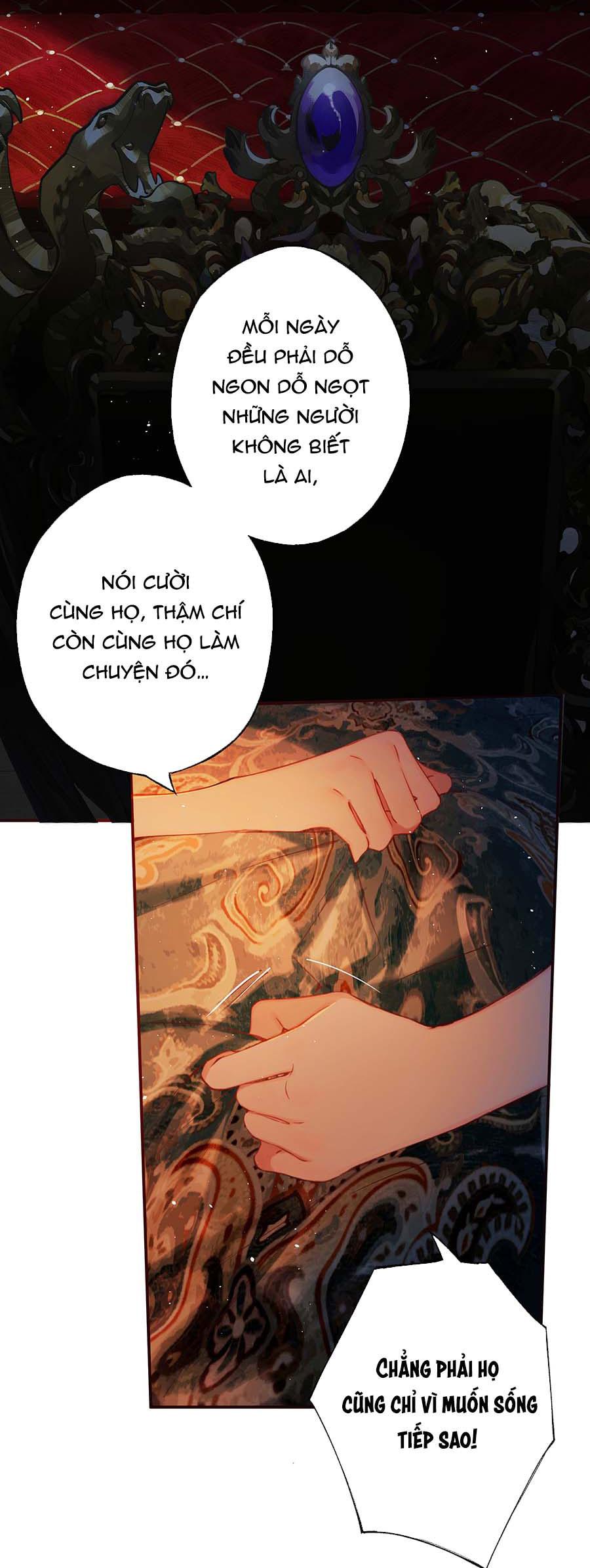 Trộm Hương Chapter 8 - Trang 2