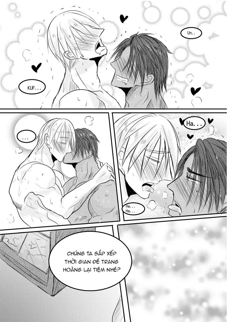 Tuyển tập truyện của Haimanga Chapter 3.3 - Trang 2