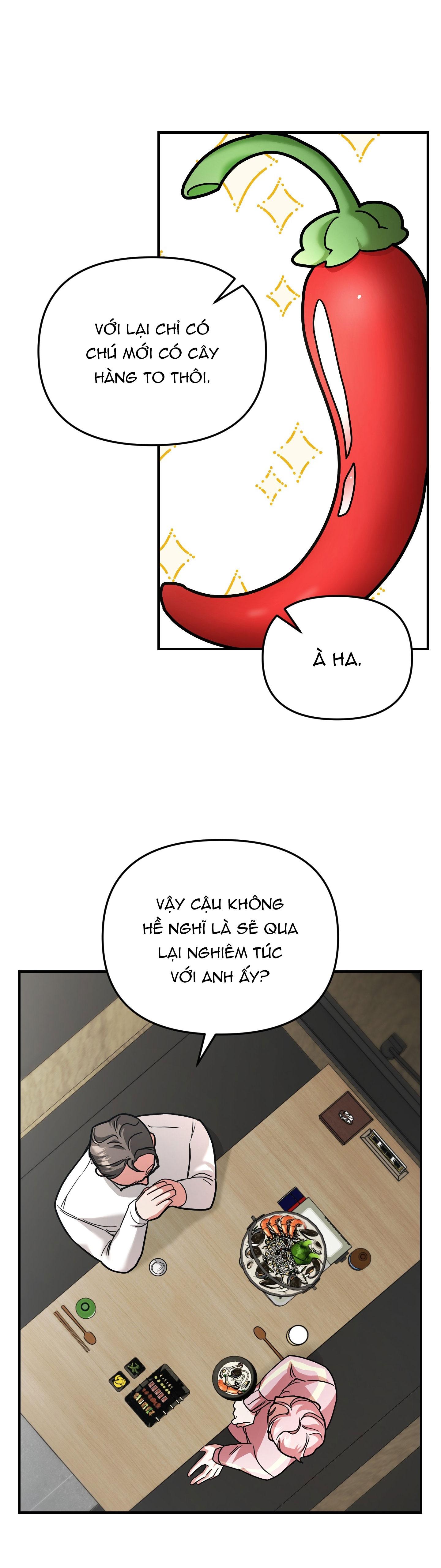 TUYỂN TẬP NHỮNG ÔNG CHÚ TÀ ZÂM Chapter 20.5 chú la 5 - Trang 2