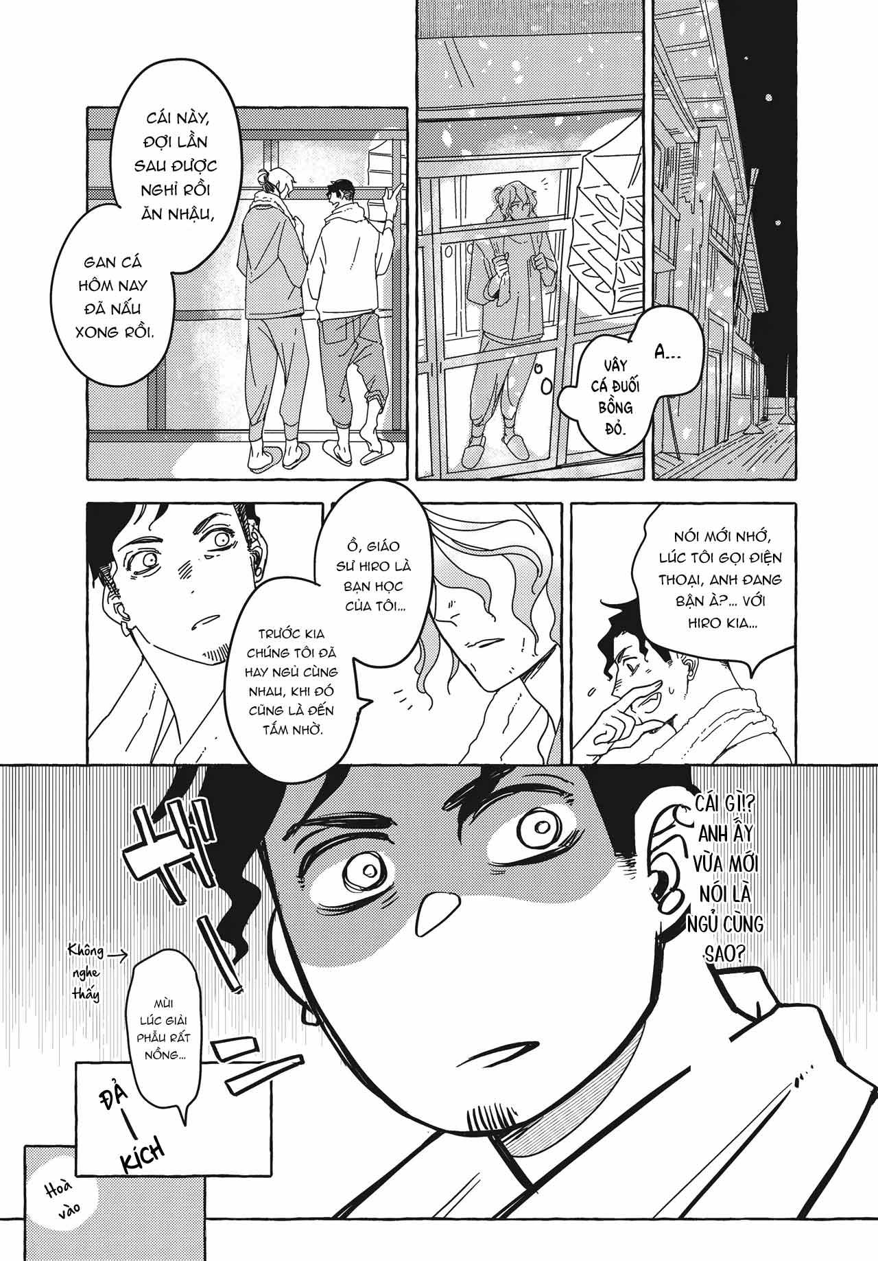 Series BL Manga Chapter 26.2 - Trang 2