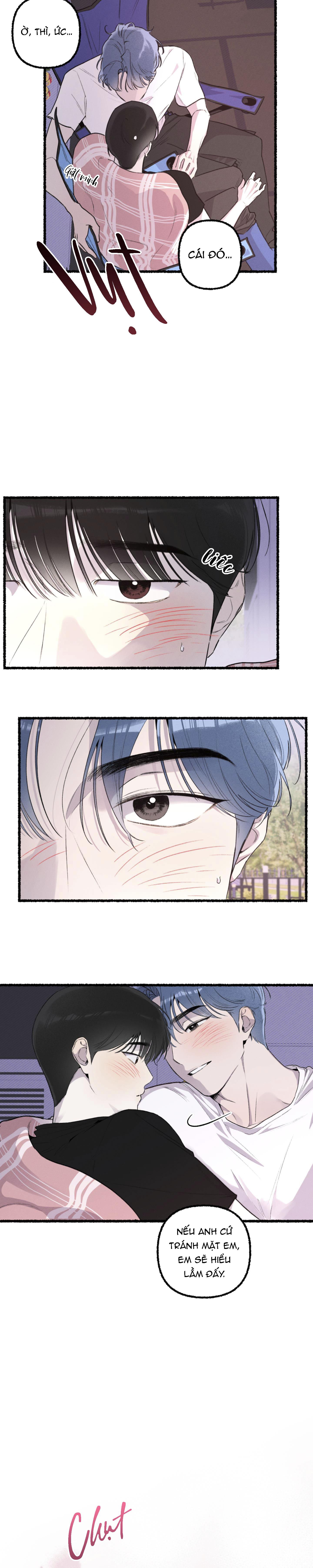 Dễ lạc lối ở Samcheonpo Chapter 10 - Trang 2