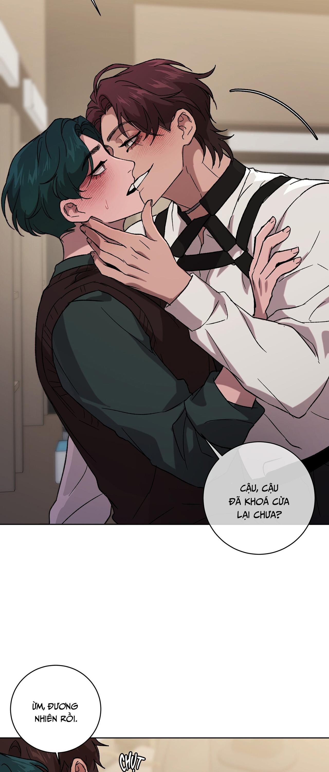 TUYỂN TẬP ÁM ẢNH, MƯU MÔ CÔNG Chapter 9.4 - Trang 2