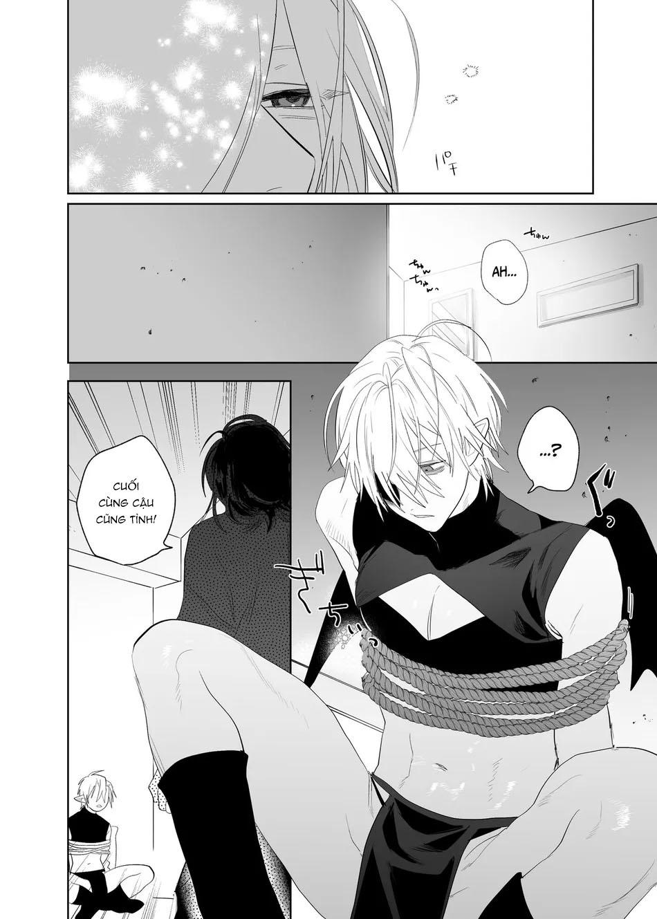 Oneshot hỏny Chapter 311.1 - Trang 2